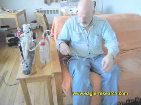 George Wiseman Breathing Brown