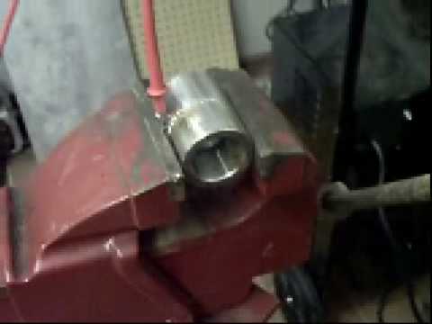 Strange reaction with Hydroxy Torch