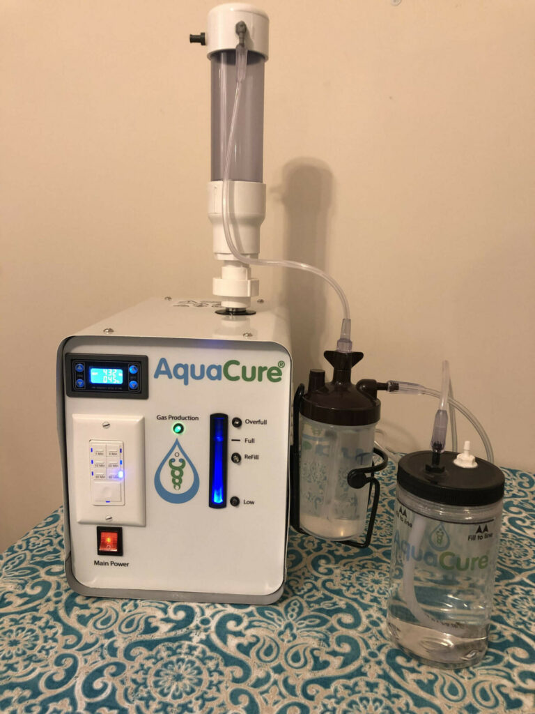 AquaCure AC50 (used/refurbished)