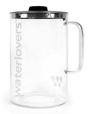 WaterLovers 2.5 Liter Pitcher